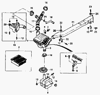 Воздухоподача