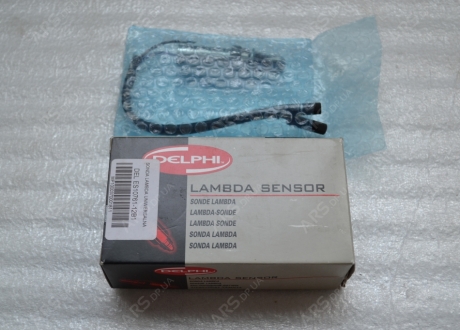 Лямбда-зонд (датчик кислорода) 2 конт. Ланос, Лачетти, Nub2, Матиз ...