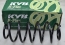 Пружина подвески задней MK/Yaris 99-05 - RH5467 KYB - RH5467