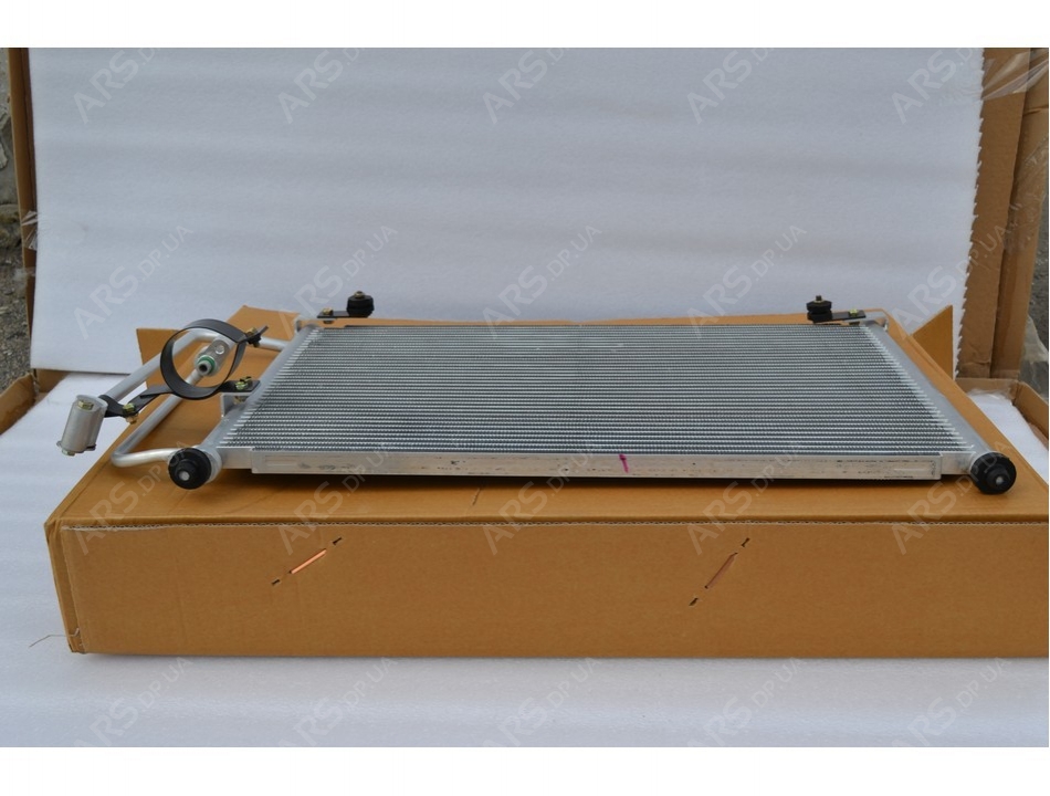 Радиатор кондиционера Ланос, Сенс OEM China качество оригинала ...