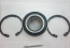 Подшипник ступицы передней SOHC 1.5 Lanos/Nexia/Aveo/Vida/Sens 13"/Ascona C 81-88/Astra F 91-01/Calibra90-97/Combo94/Corsa C 00-09/Kadett E 84-91/Meriva 03-10/Vectra A 88-95 - 03096 Febi - 03096 (Фото 3)